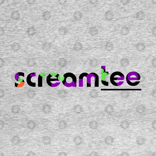 Screamtee 8 by amigaboy